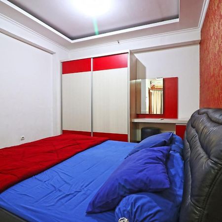 Inkubus Gateway Apartment Ahmad Yani By Ridwan Bandung Exteriér fotografie