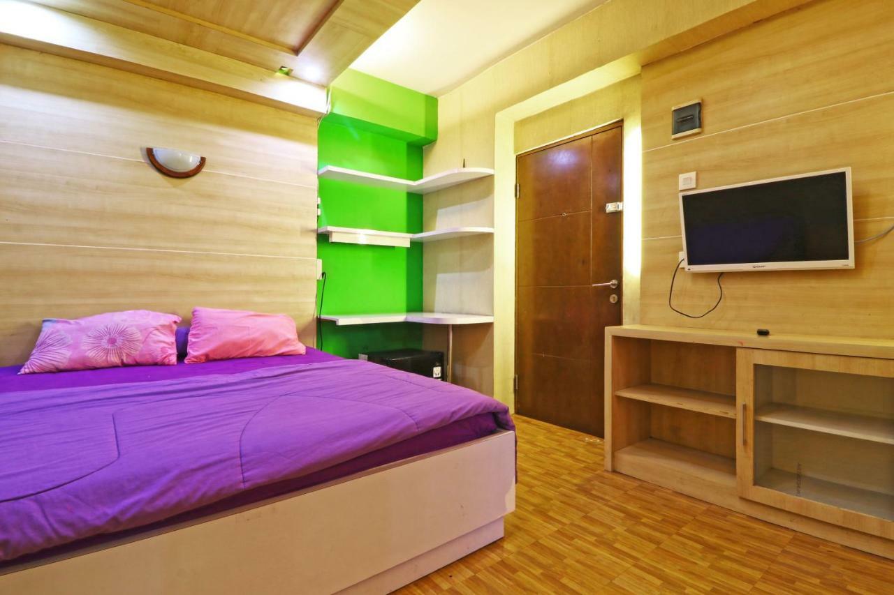 Inkubus Gateway Apartment Ahmad Yani By Ridwan Bandung Exteriér fotografie