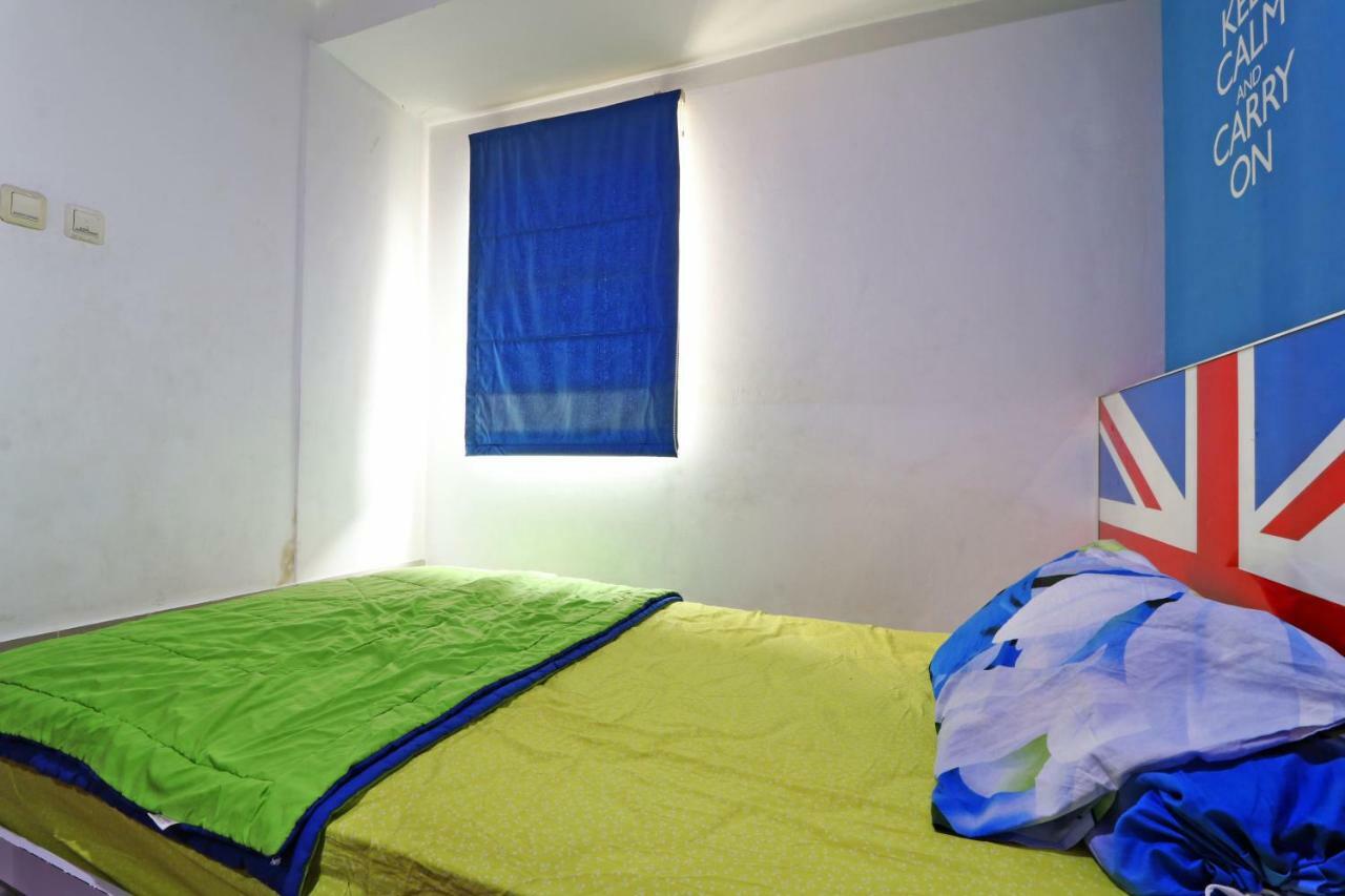Inkubus Gateway Apartment Ahmad Yani By Ridwan Bandung Exteriér fotografie