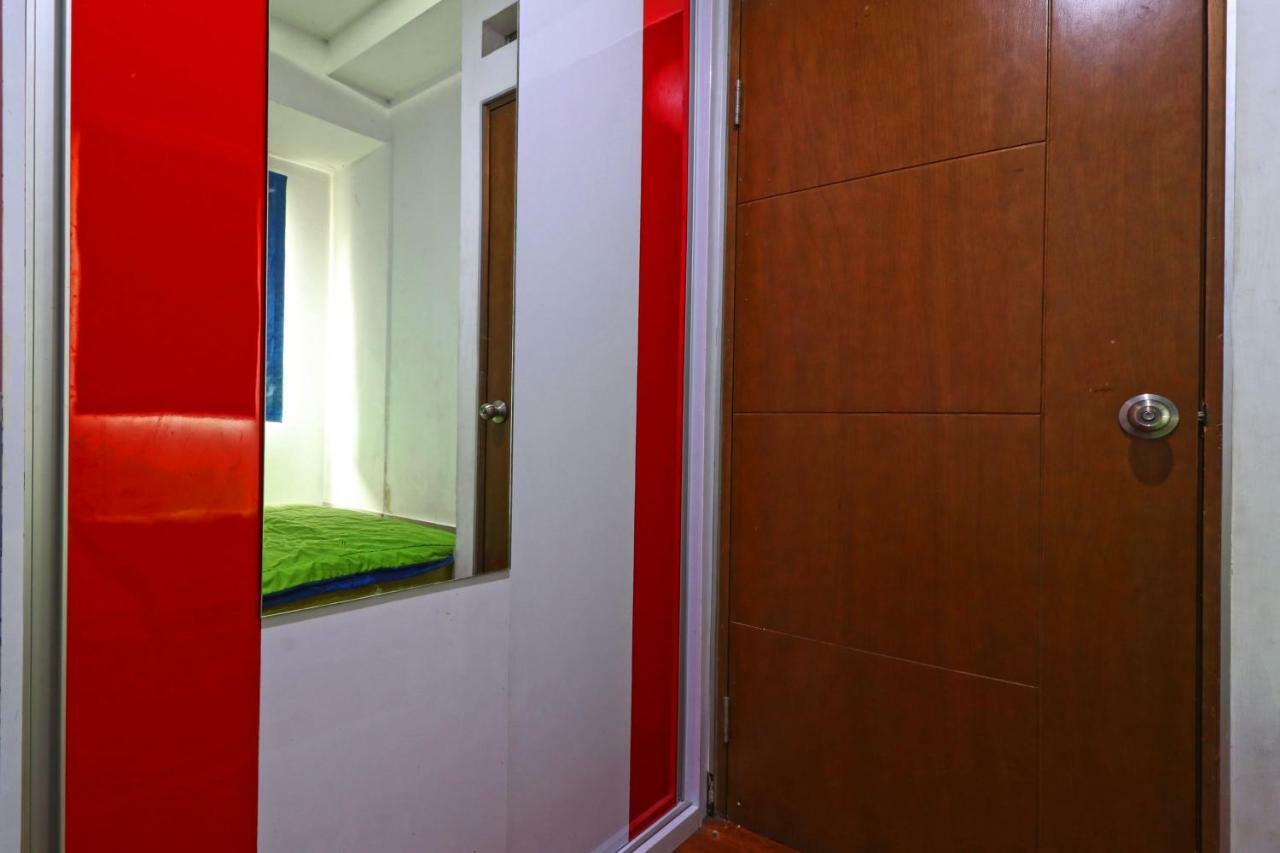 Inkubus Gateway Apartment Ahmad Yani By Ridwan Bandung Exteriér fotografie