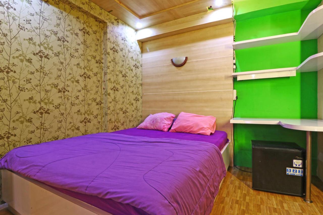 Inkubus Gateway Apartment Ahmad Yani By Ridwan Bandung Exteriér fotografie