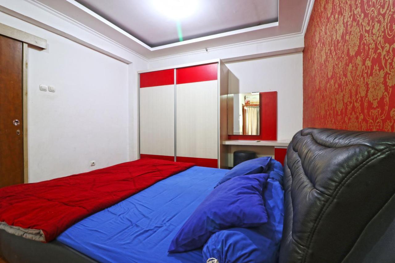Inkubus Gateway Apartment Ahmad Yani By Ridwan Bandung Exteriér fotografie