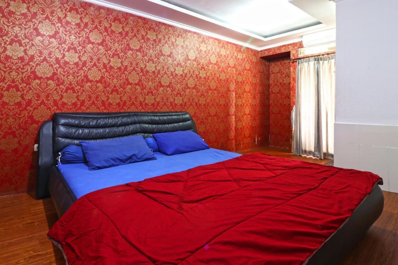Inkubus Gateway Apartment Ahmad Yani By Ridwan Bandung Exteriér fotografie