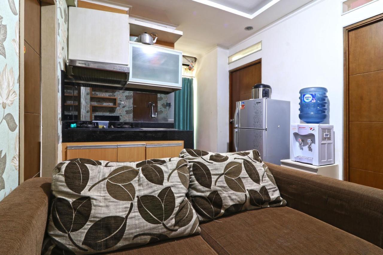 Inkubus Gateway Apartment Ahmad Yani By Ridwan Bandung Exteriér fotografie