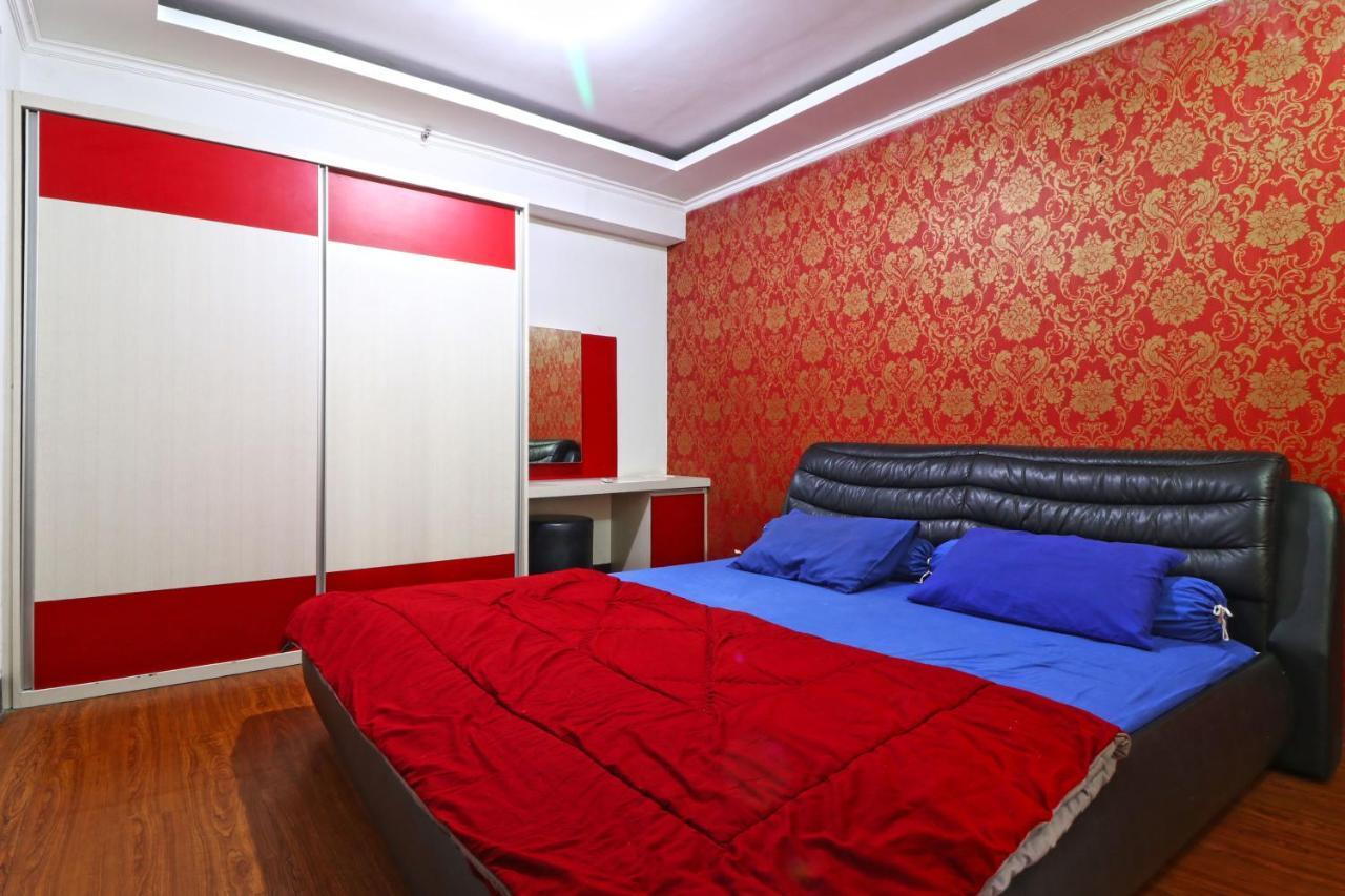Inkubus Gateway Apartment Ahmad Yani By Ridwan Bandung Exteriér fotografie